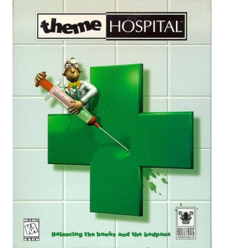 Theme Hospital GOG.com Key GLOBAL